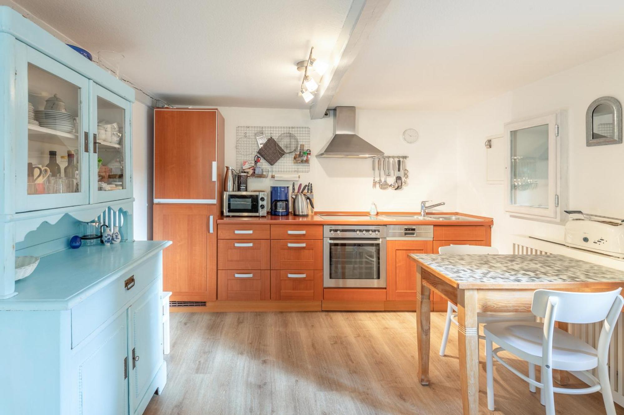 Appartamento Ferientraum Eiderstedt Witzwort Esterno foto