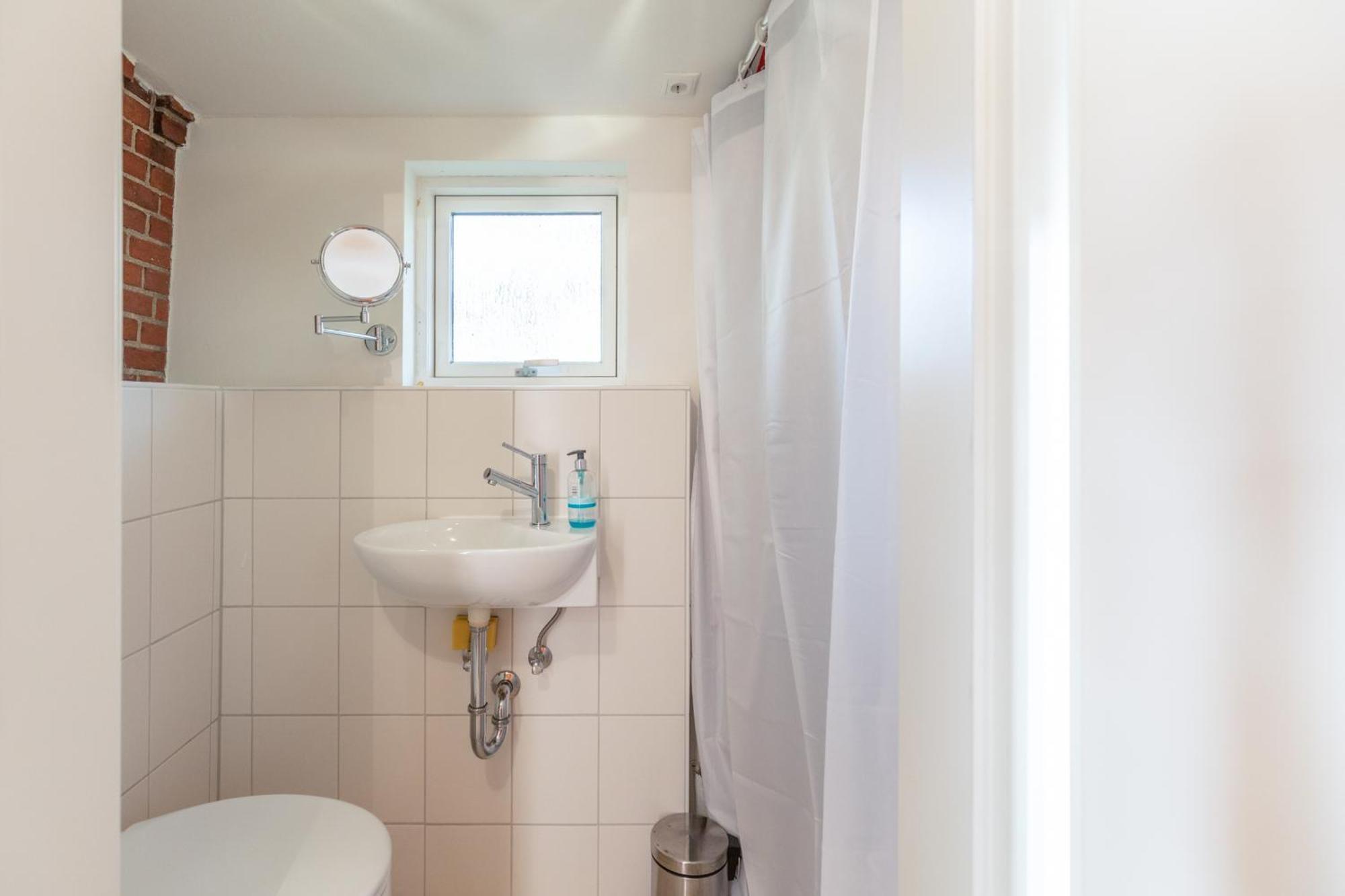 Appartamento Ferientraum Eiderstedt Witzwort Esterno foto